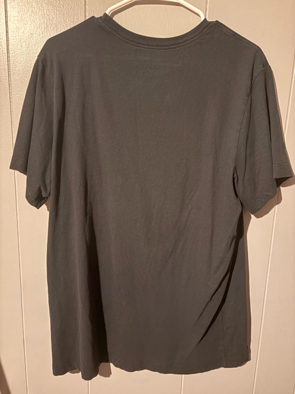 Nike Black Dri-FIT Holographic Tee - Picture 3 of 3